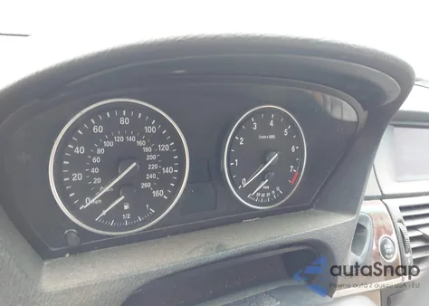 2009 BMW X5 xDrive30I z USA, uszkodzony, nr VIN 5UXFE43549L269834